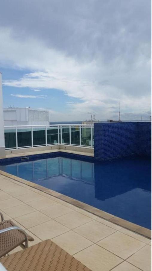 Flat Padrao Biarritz Regiao. Quarto 607 Brasília Exterior foto