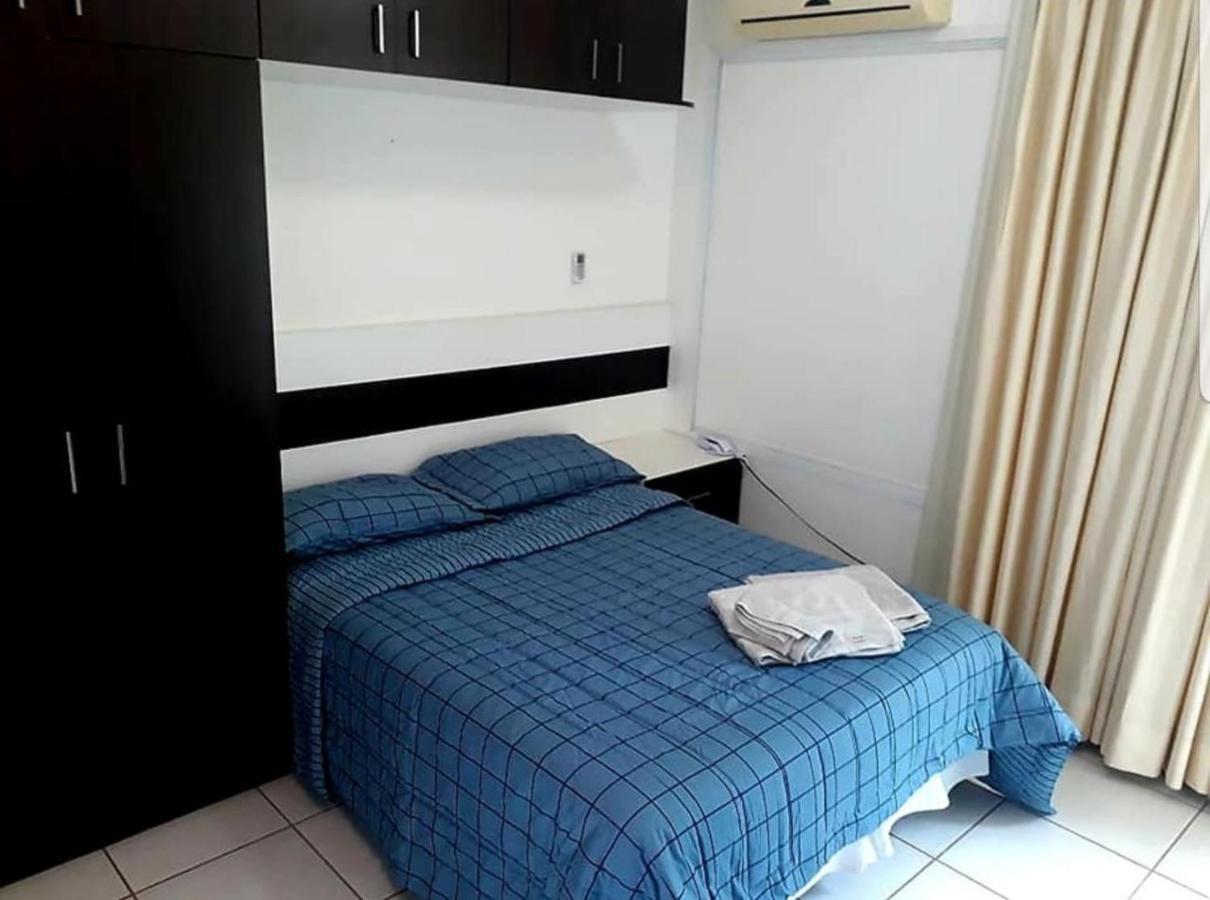 Flat Padrao Biarritz Regiao. Quarto 607 Brasília Exterior foto