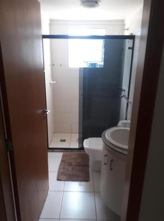 Flat Padrao Biarritz Regiao. Quarto 607 Brasília Exterior foto