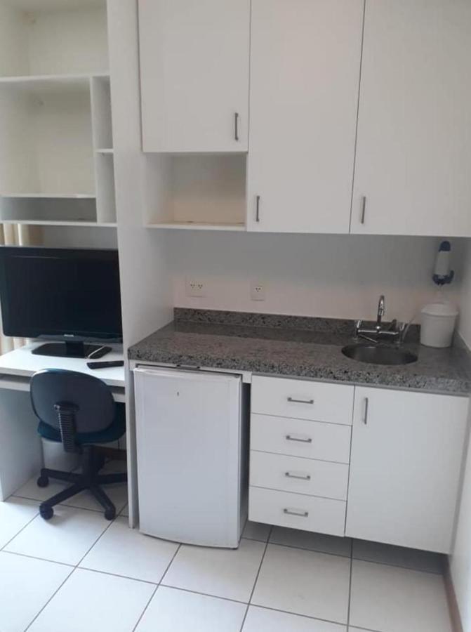 Flat Padrao Biarritz Regiao. Quarto 607 Brasília Exterior foto